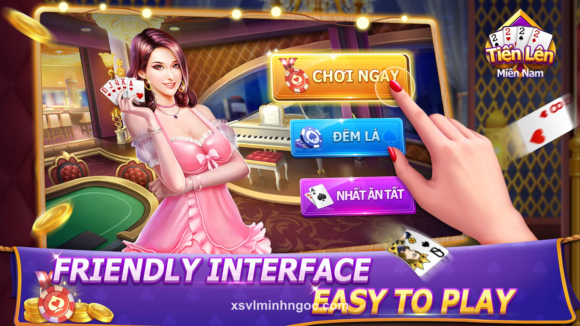 Tính năng nhận thông báo kết quả mới