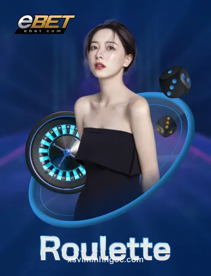 EBET ROULETTE PORTRAIT