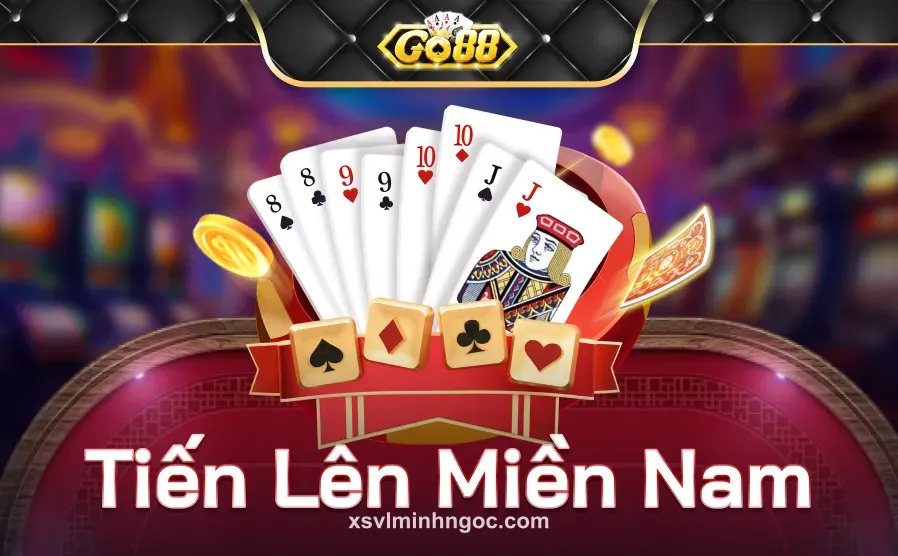 GO88 TIEN LEN MIEN NAM HIGHTLIGHT