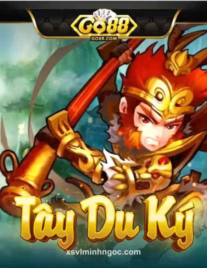 Gõ Tay Du Ký Portrait